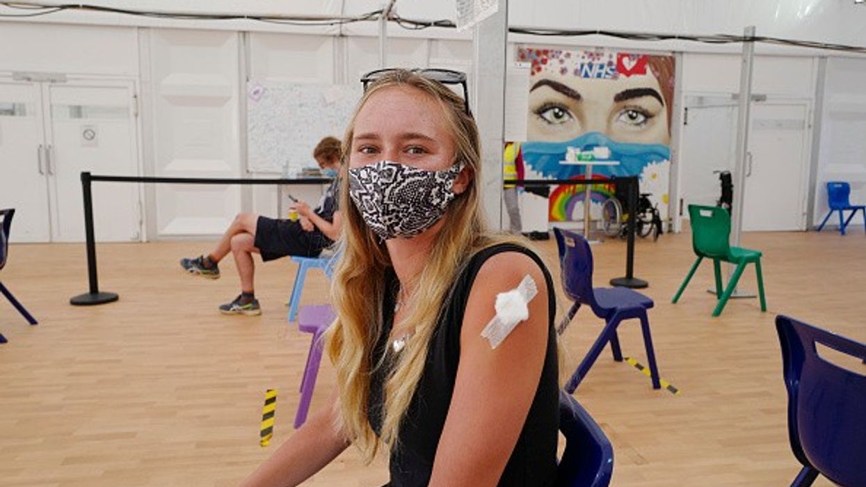 Vaccine call-up for over-18s as Delta variant continues to cause spike in cases