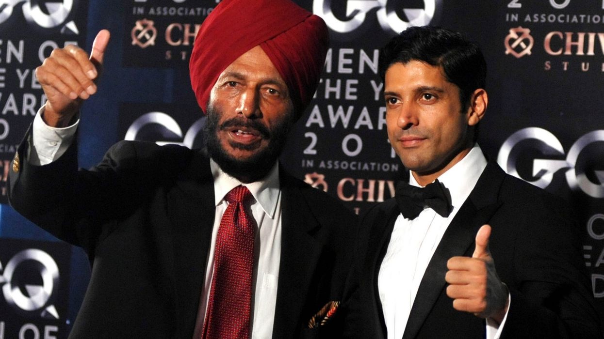 Farhan Akhtar, Akshay Kumar and other Bollywood celebs mourn Milkha Singh’s demise
