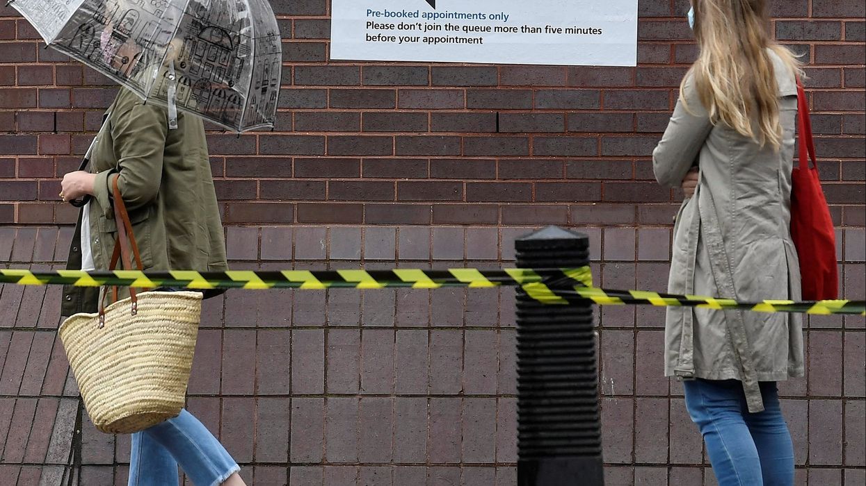 Delta variant fuels new wave of Covid infections in UK