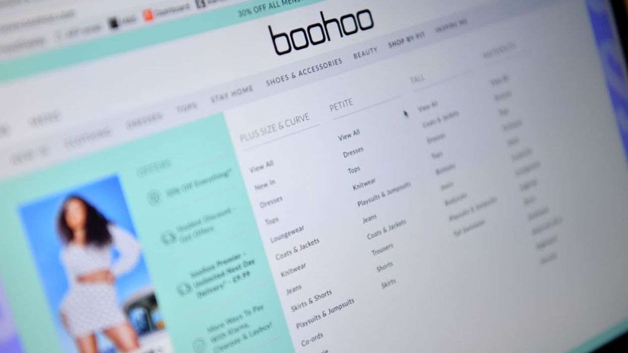 Despite challenges Boohoo boss remains on track to grow brand
