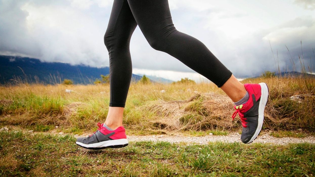 British runner Sabrina Verjee breaks Cumbria's Wainwrights record