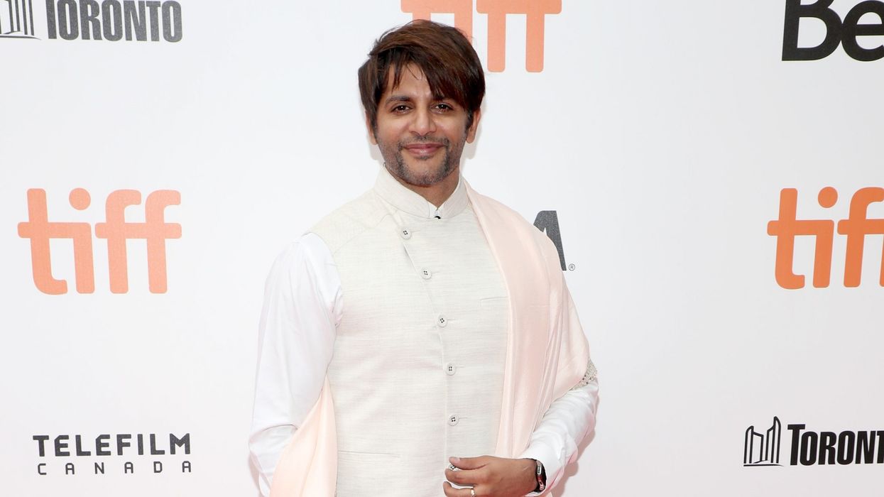 Karenvir Bohra talks about his new film Kutub Minar