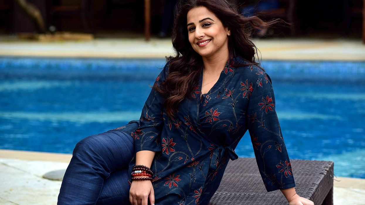 Lovers: Vidya Balan and Pratik Gandhi starrer finally gets its title