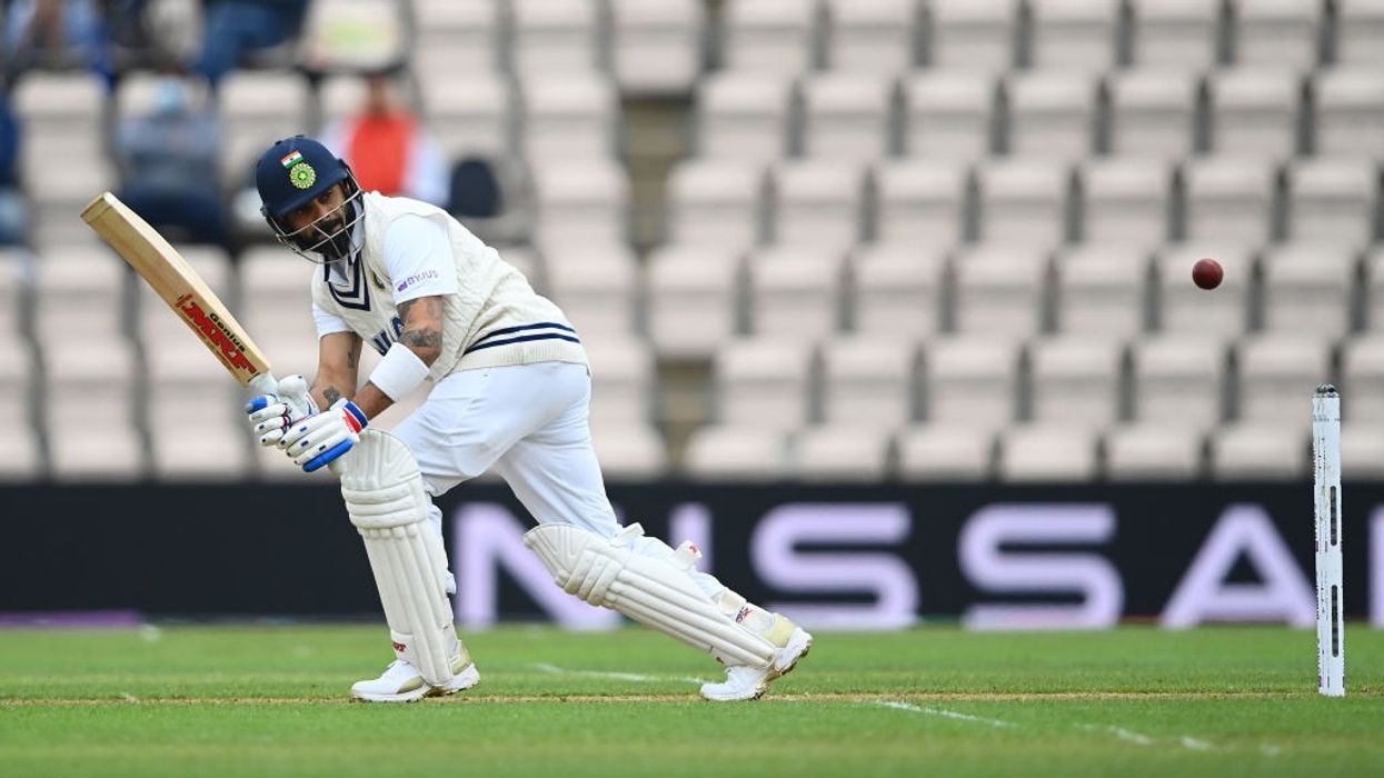 Kohli leads India revival in World Test final