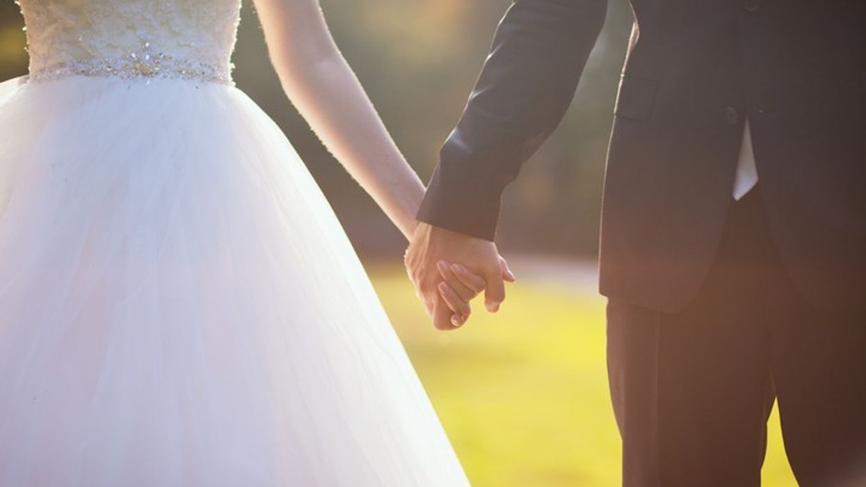 Law change legalises outdoor weddings in UK and Wales