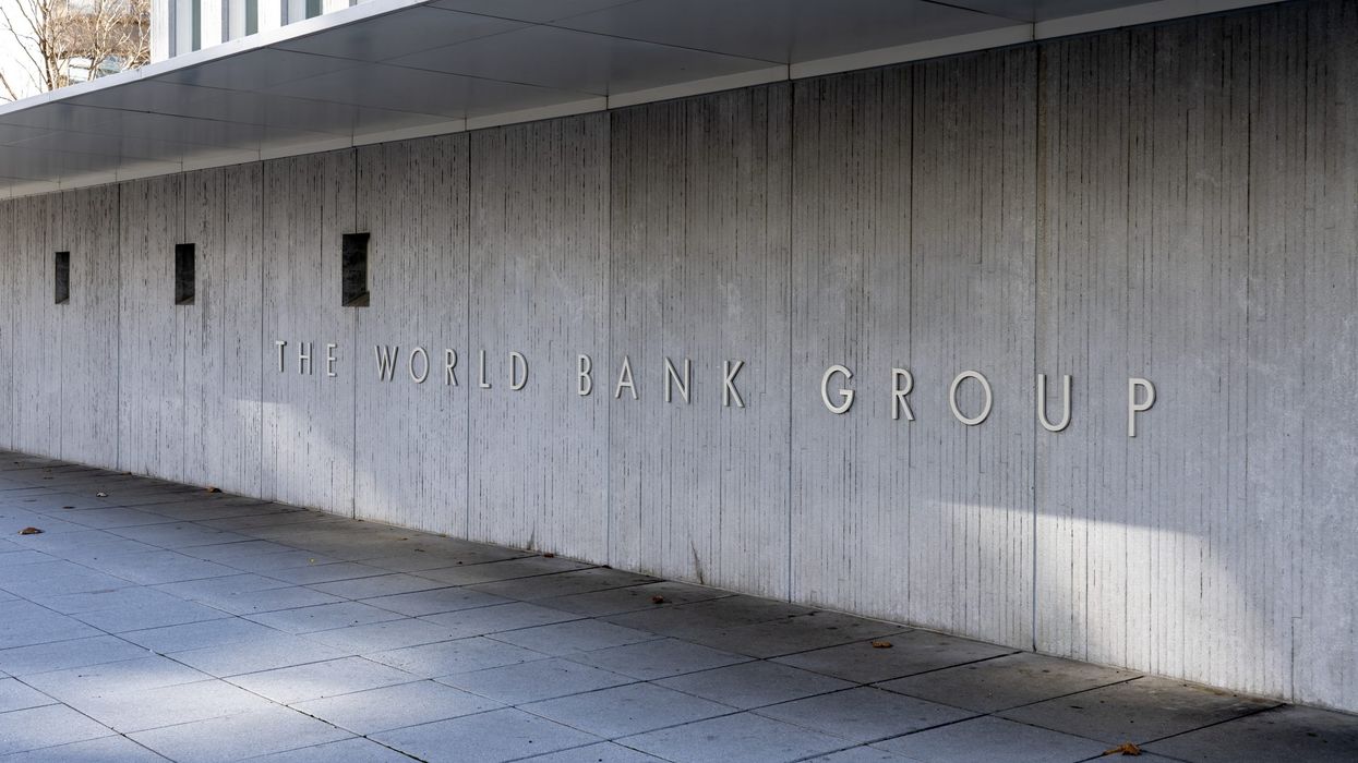 World Bank sanctions £372 million loan to Pakistan