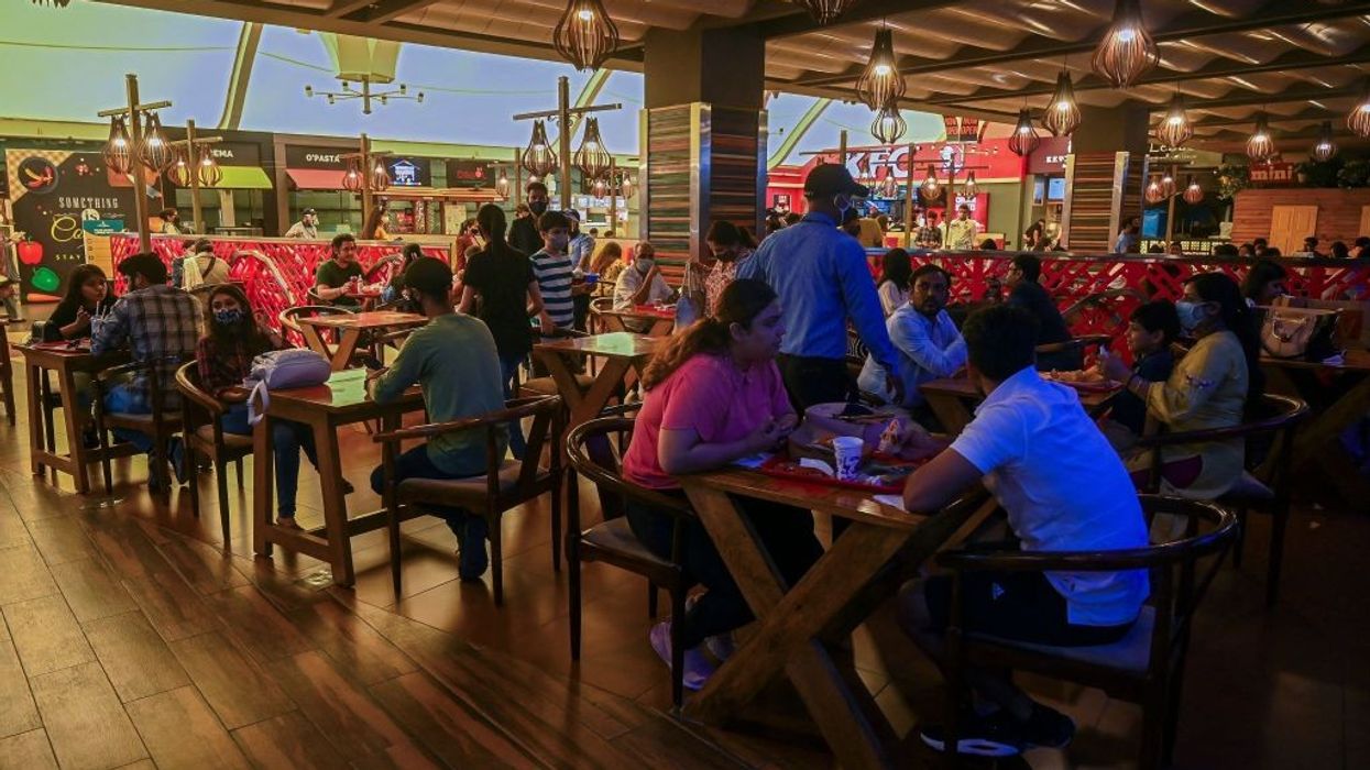 Indian government urges states 'to be careful' while reopening