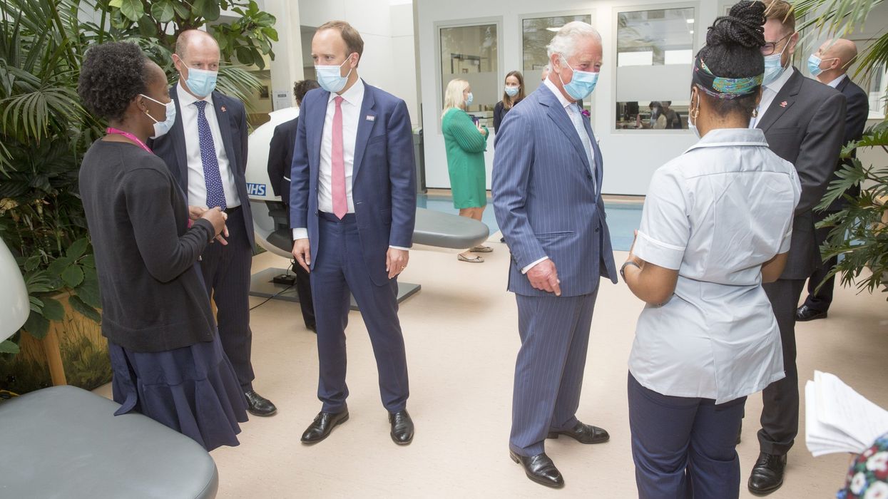 Exclusive: How Prince’s Trust transformed young people’s lives during pandemic