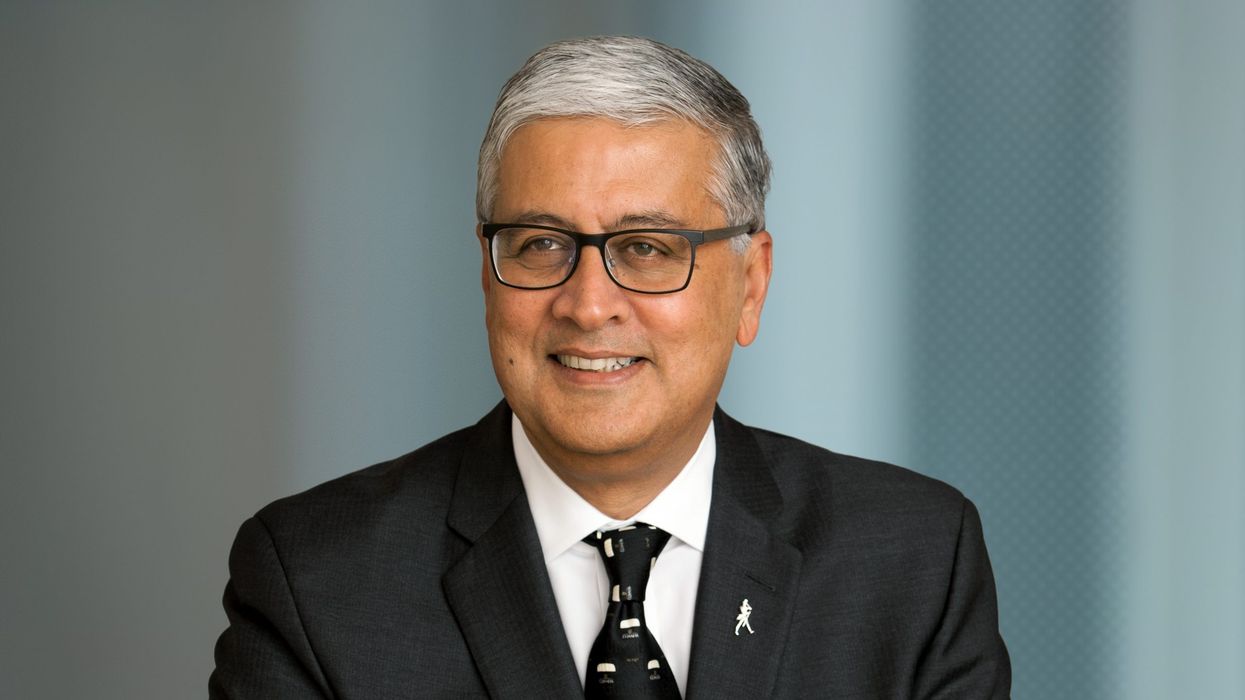 Ivan Menezes transformed Diageo into a leading premium drinks company