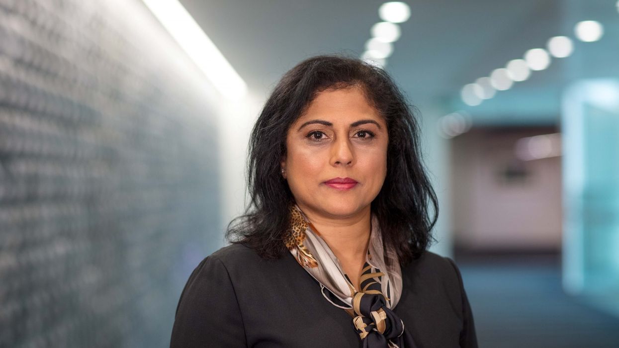 Bina Mehta to continue as KPMG chairwoman until 2024