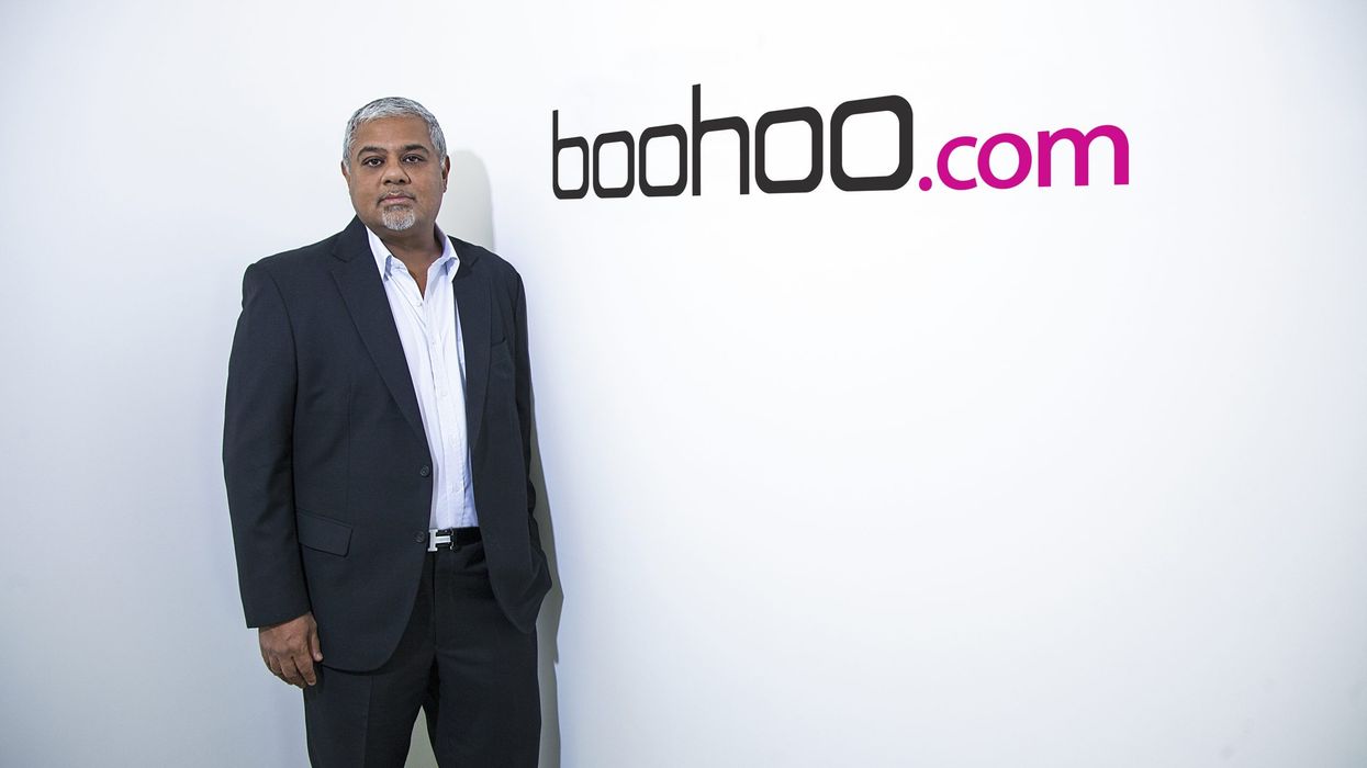 Boohoo's net loss almost doubles