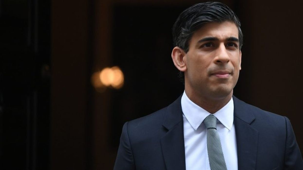 Chancellor Sunak indicates ruling out 8 per cent pension hike