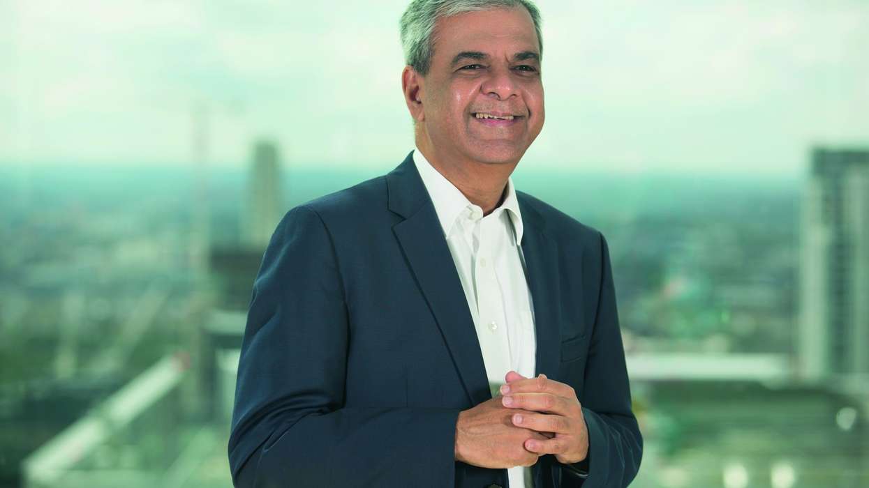 Barclays veteran Ashok Vaswani set to head Kotak Mahindra Bank