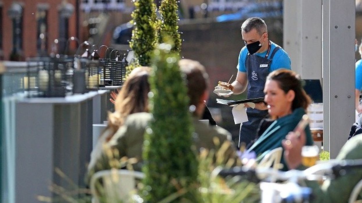 UK on verge of ‘worst manpower shortage in 20 years’