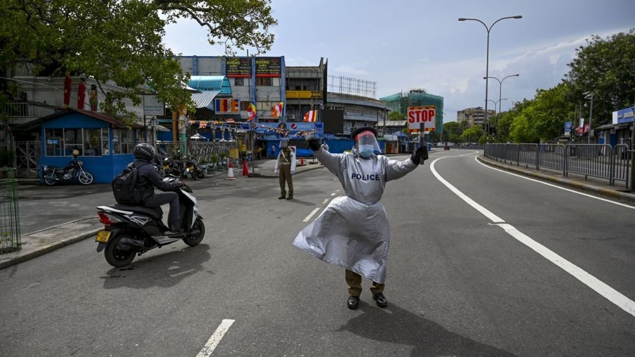 Sri Lanka investigates troops over 'humiliation' of Muslims