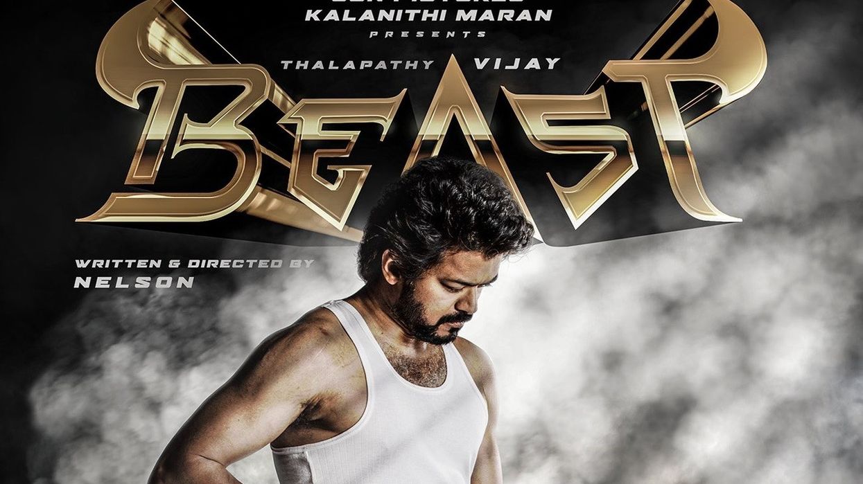 Beast: Ahead of Thalapathy Vijay's birthday, makers of Thalapathy65 announce the title of the film