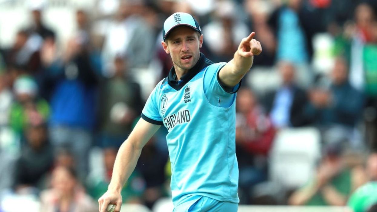 Chris Woakes 'frustrated' by lengthy absence from England team