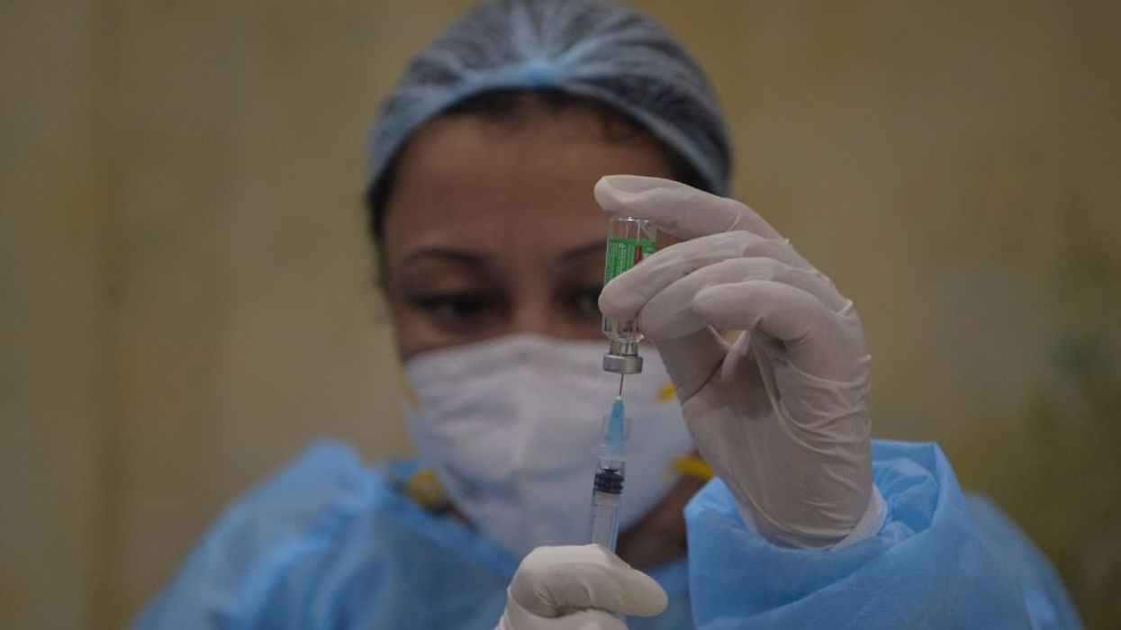 India vaccinates record 8 million in a single day as new guidelines come into effect