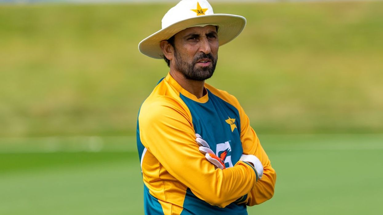 Younis Khan steps down as Pakistan’s batting coach