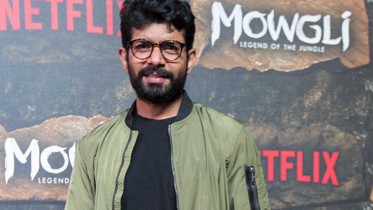 Vineet Kumar Singh resumes the shooting of Manish Mundra's Siya