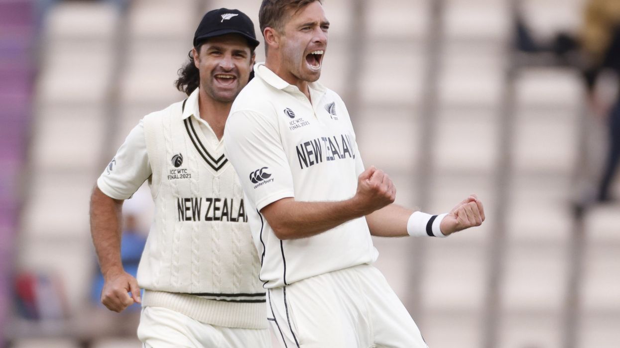 World Test Championship final: Southee's strikes open up result possibility