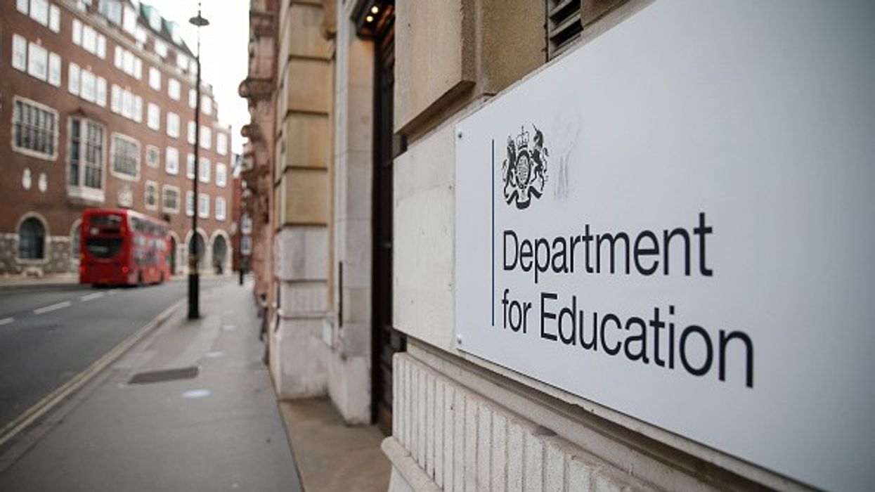 Investment of £483m set to revamp schools across England