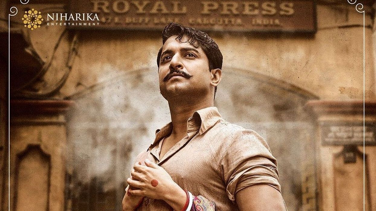 It’s a wrap for Nani and Sai Pallavi starrer Shyam Singha Roy