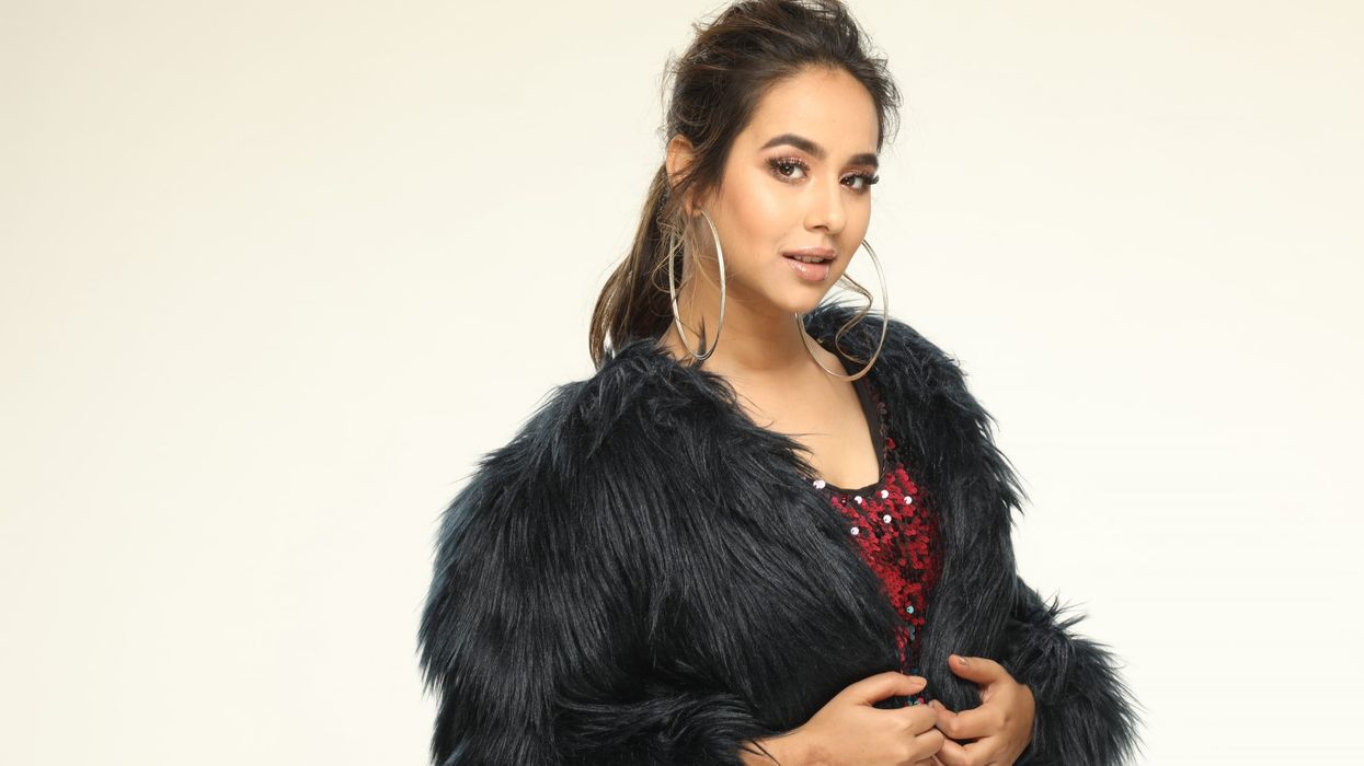 Sunanda Sharma: The new boss lady of Indian music