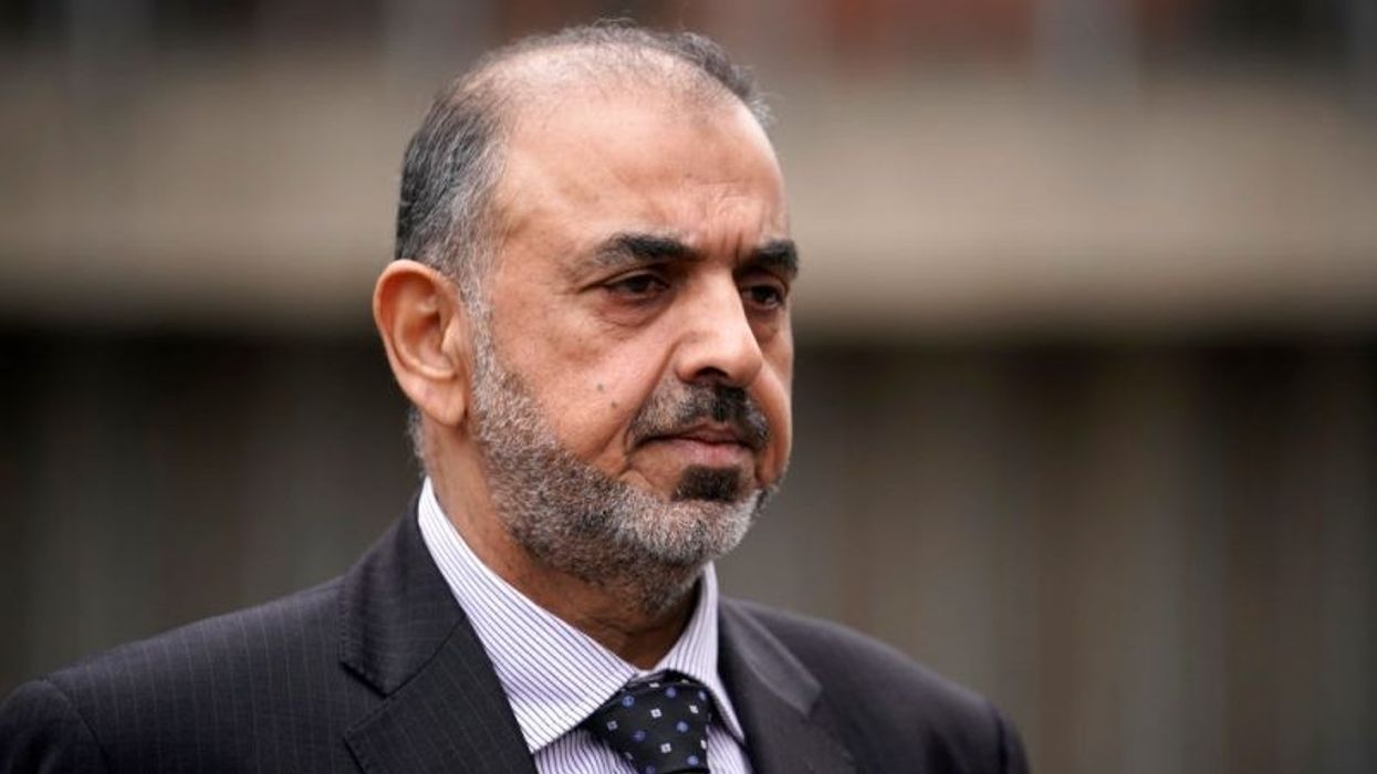 Ex Labour peer Lord Ahmed to face retrial on sex abuse charges
