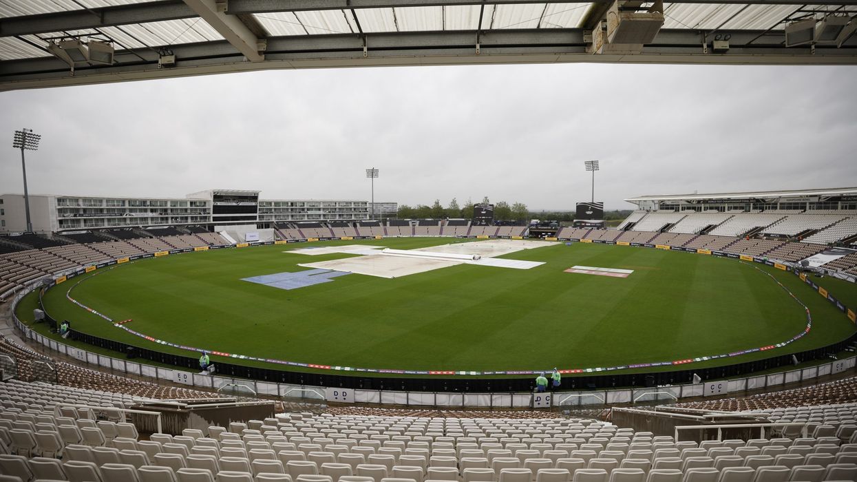 World Test final: Fans ejected for abusing New Zealand players