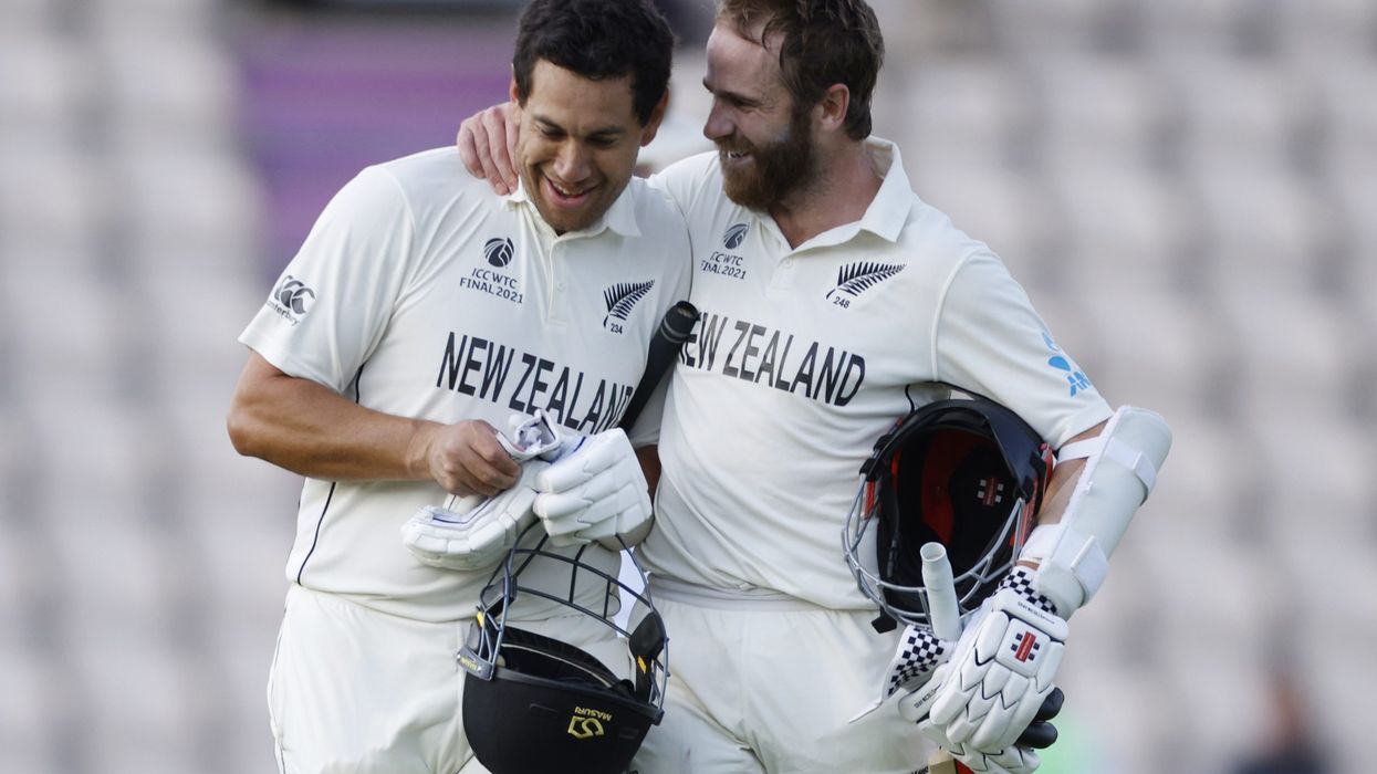 New Zealand triumph over India in World Test final