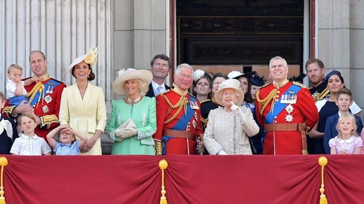 Buckingham Palace pledges to 'do more' as data shows low minority ethnic staff