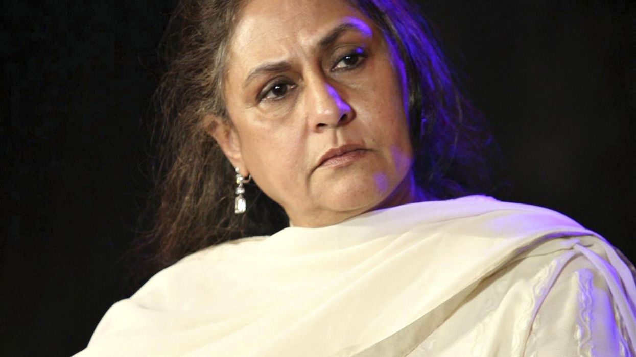 It was embarrassing: Jaya Bachchan recalls changing sanitary pads behind bushes during outdoor shoots