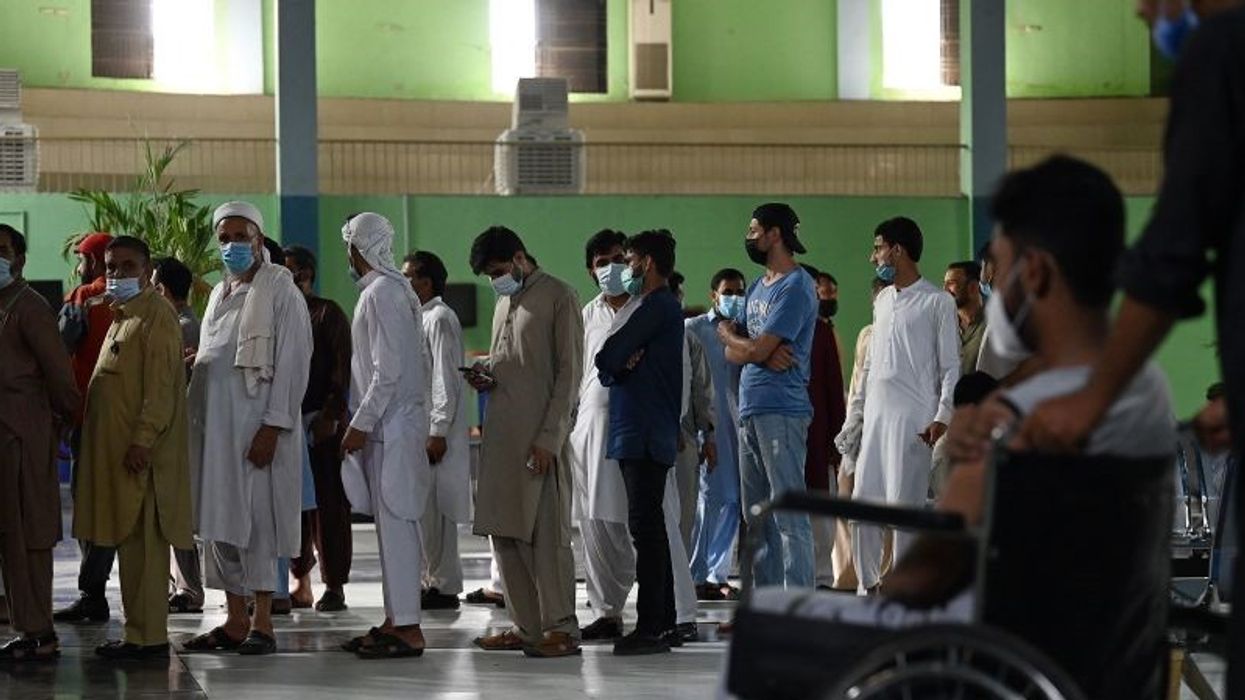 Global agency should decide vaccine acceptability: Pakistan