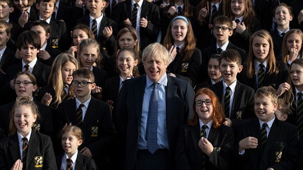 Row over One Britain song deepens as Whitehall blasts Twitter trolls