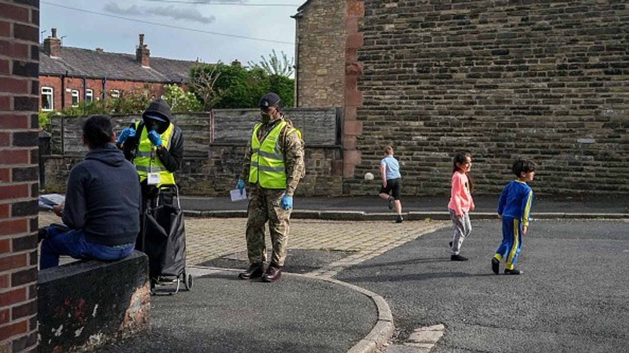 'Ethnic minority children more likely to be impacted by Covid-19'