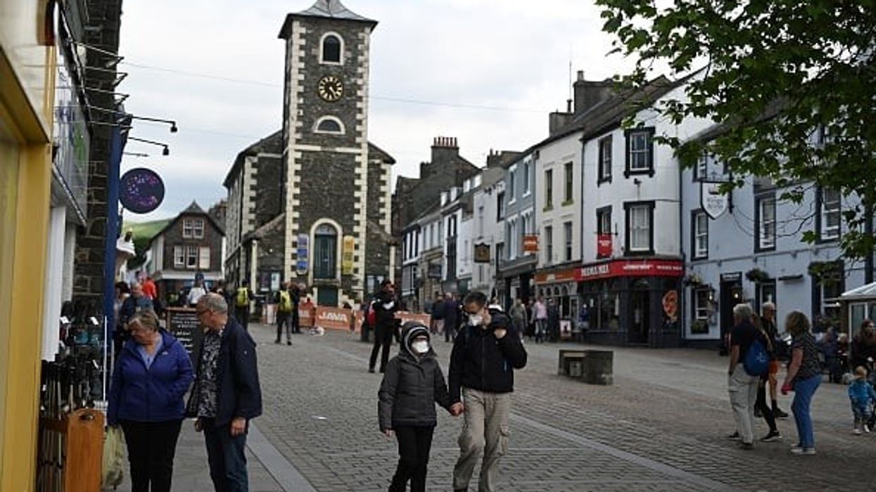 Social distancing to be scrapped 'definitely' on July 19 amid rising Covid numbers