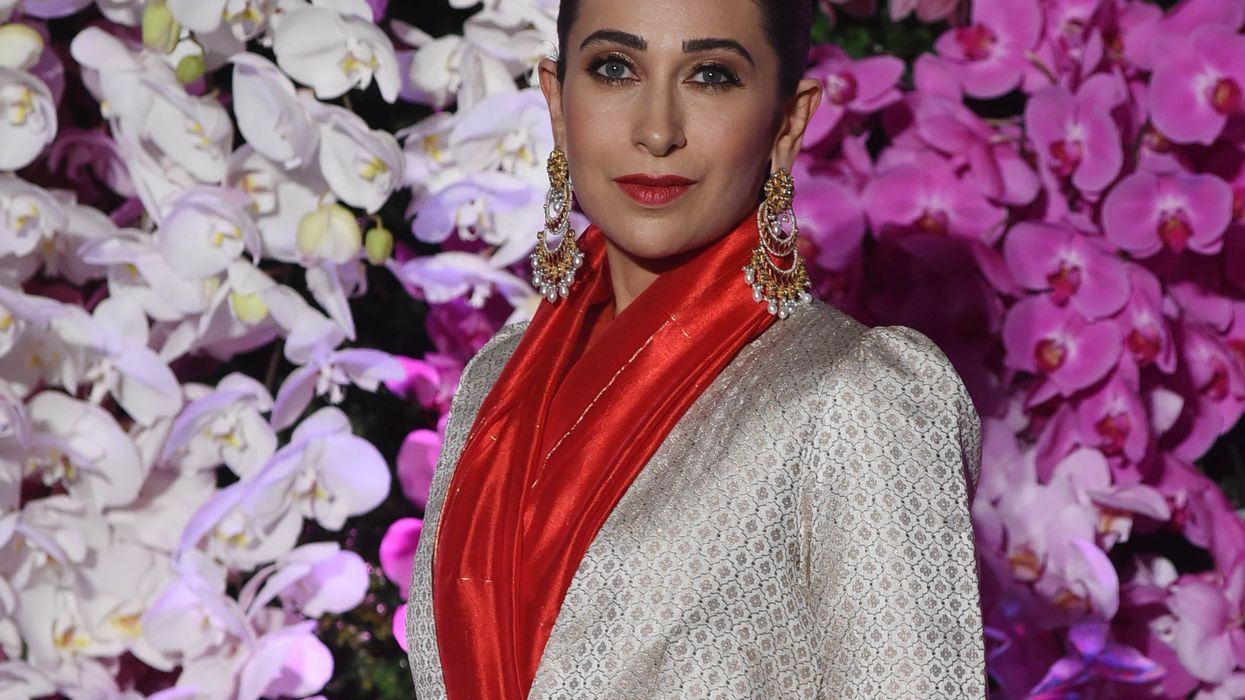 'I was out of my comfort zone with this show': Karisma Kapoor on Brown