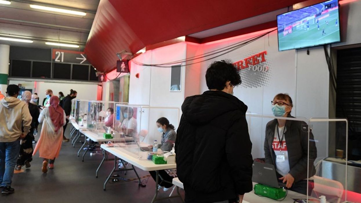 Delta variant spreads fast even in countries with high vaccination rates