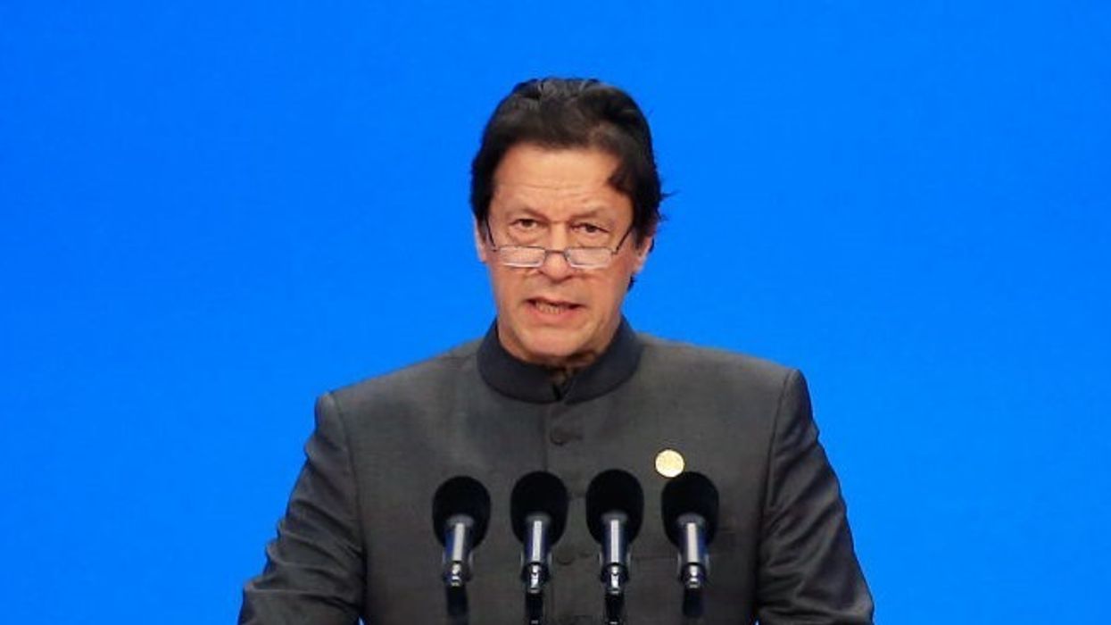 New reality established in Afghanistan with Taliban takeover: Imran Khan