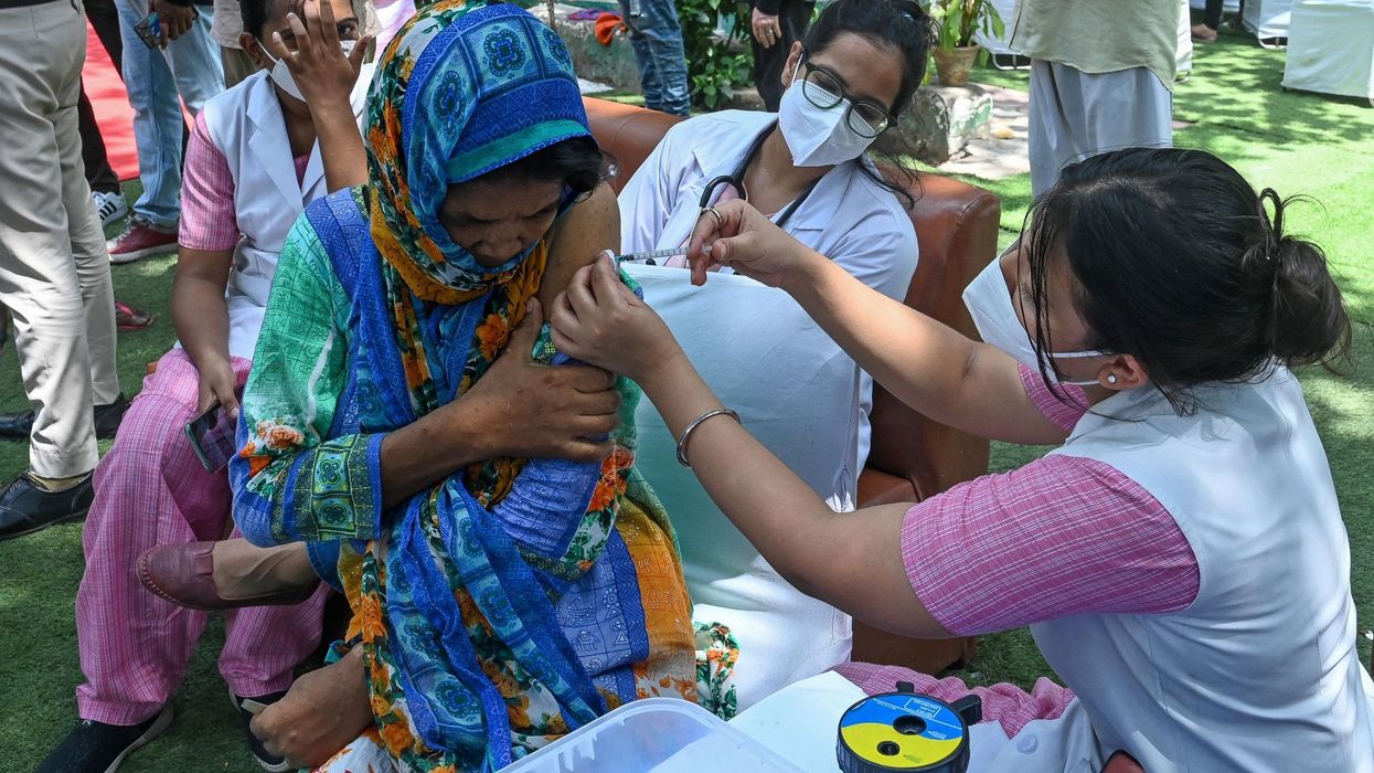 Modi urges India to get COVID-19 shots amid Delta variant concerns