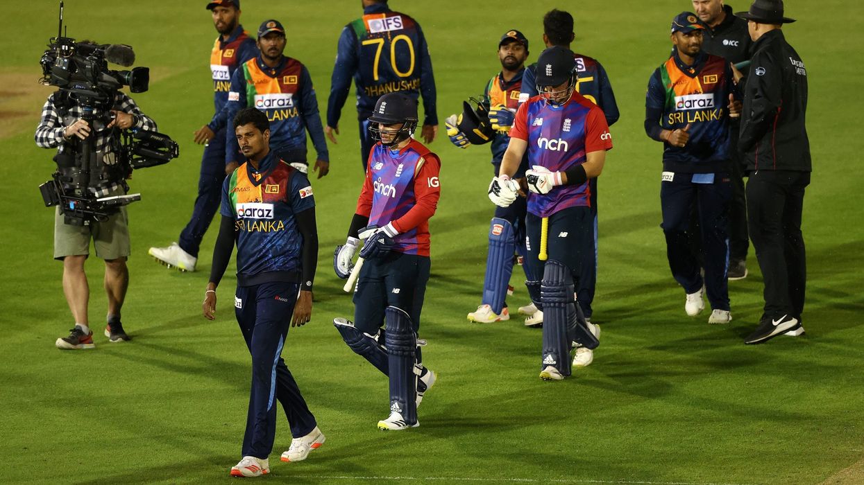 #unfollowcricketers: Sri Lanka fans abandon players after drubbing