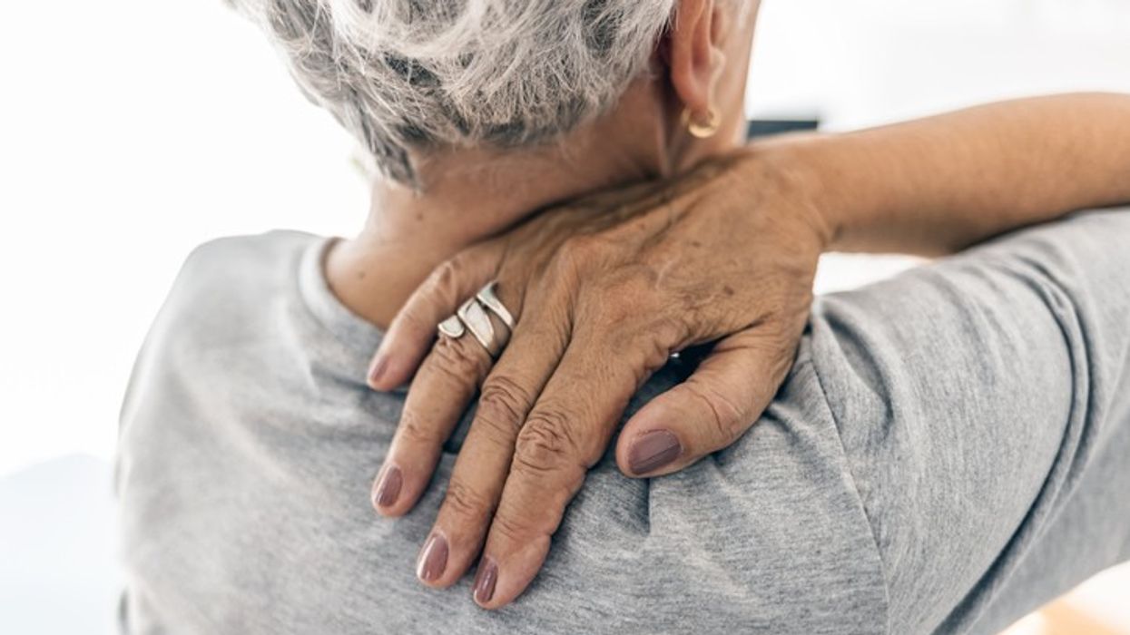 'Black and Asian people more likely to report high-impact chronic pain'