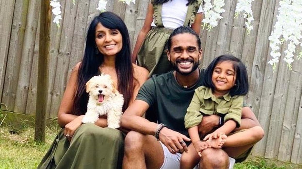 Father-of-two with inoperable tumour highlights underfunding in brain cancer research