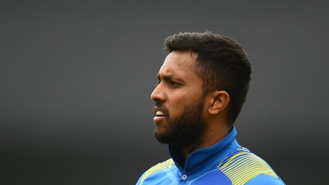 Sri Lanka suspends 3 cricketers for bio-bubble breach in England