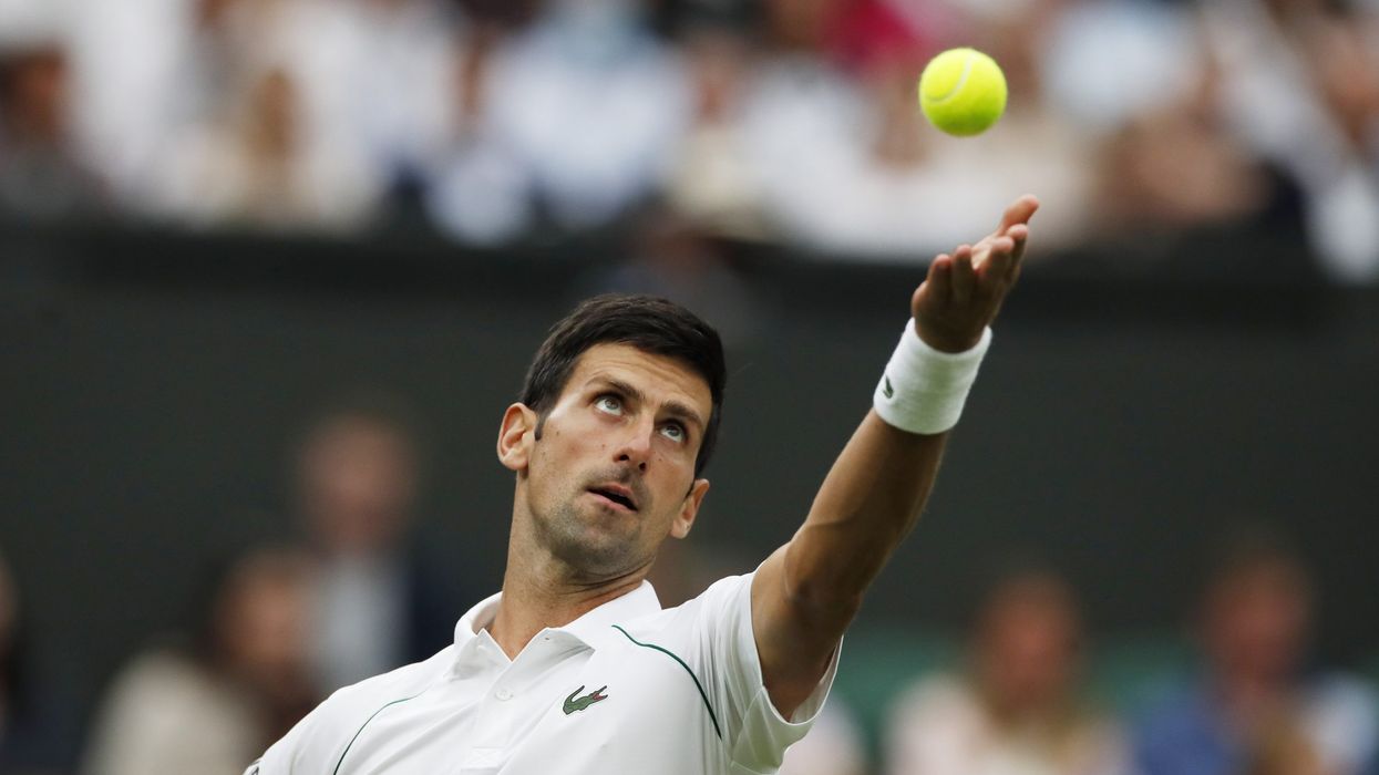 Djokovic avoids scare to get off to winning start
