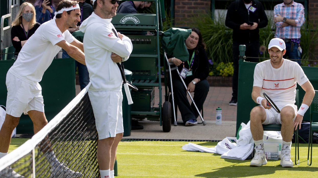 Federer and Serena primed for openers on Super Tuesday