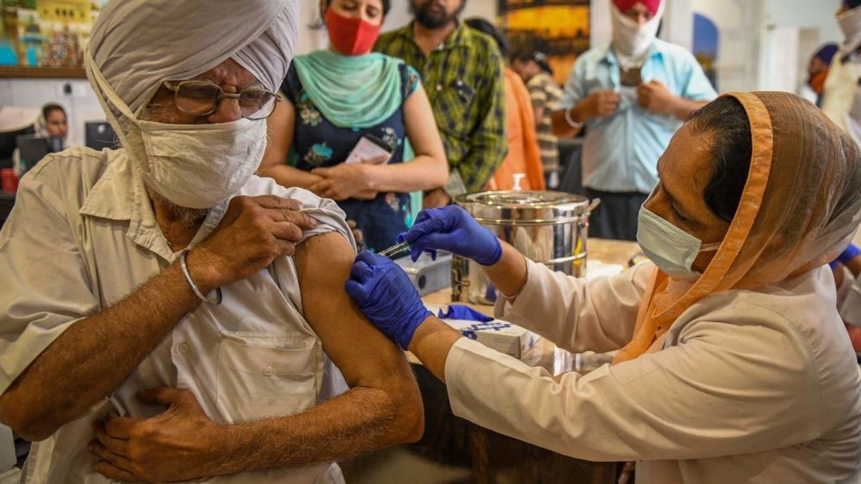 South Asian NHS leaders raise more than £46,000 for India Covid Crisis appeal