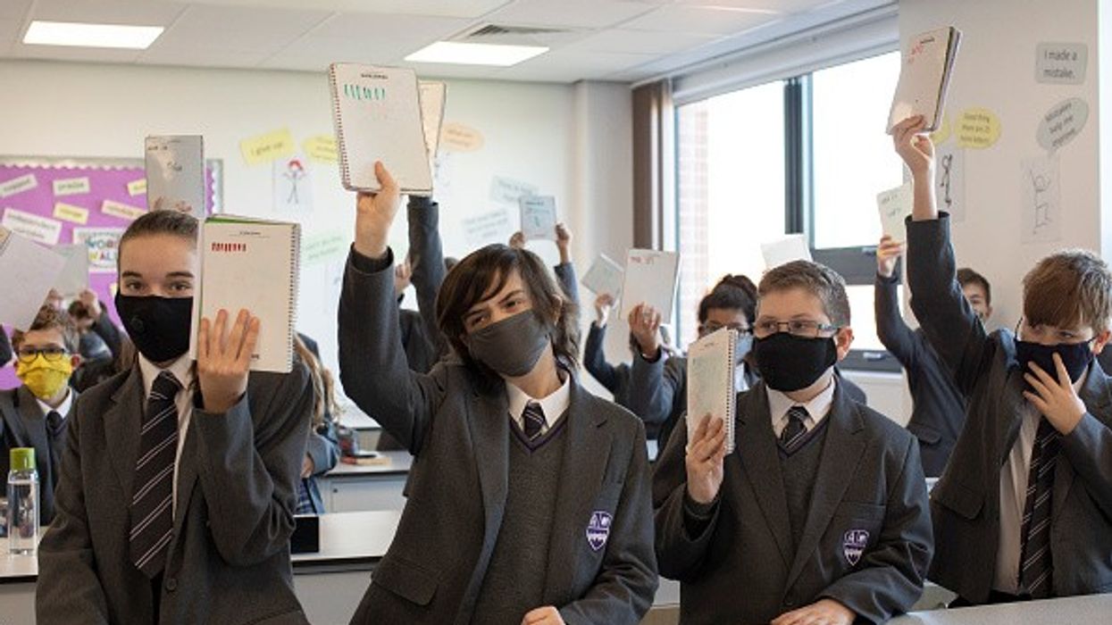 Ministers set to replace self-isolation rules in schools with daily testing regime