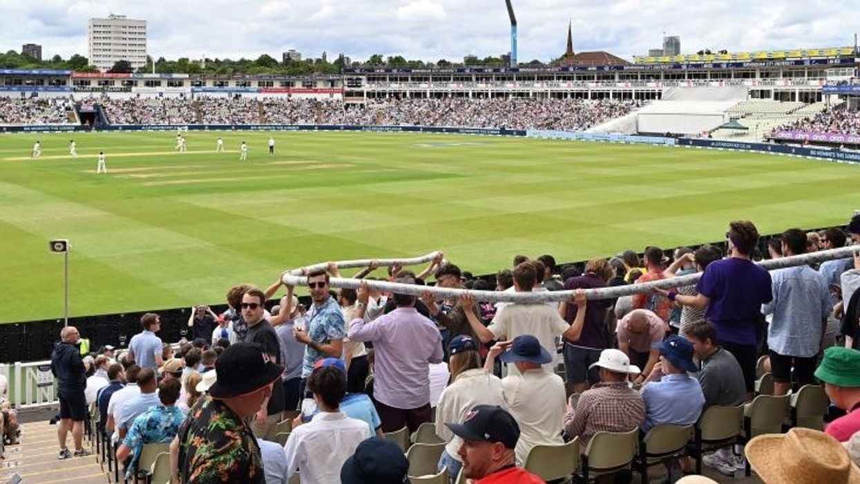 Edgbaston to host England-Pakistan ODI with 80% crowd capacity